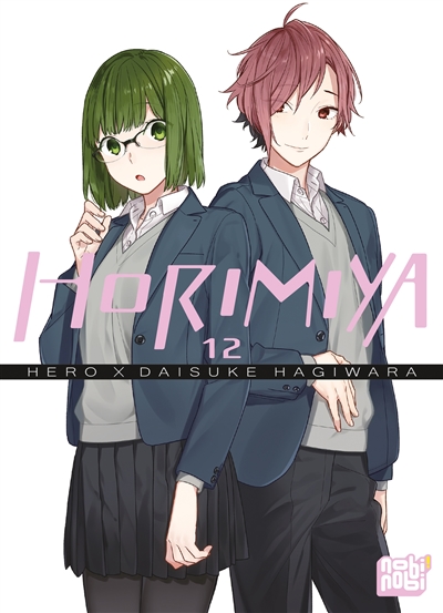 Horimiya Tome 12 (Manga)