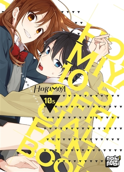 Horimiya Tome 10.5 - Fanbook officiel (BD)