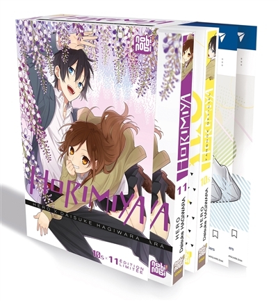 Horimiya Tome 11 Edition limitée (Manga)