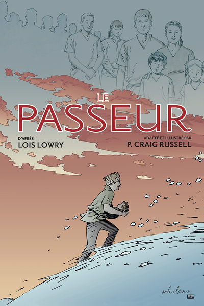 Le passeur (BD)