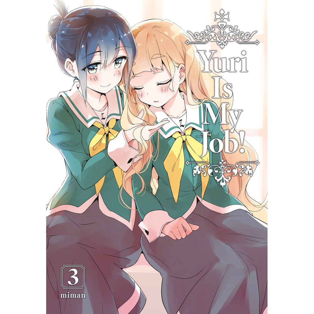 Yuri Is My Job! - Tome 3 (Manga)