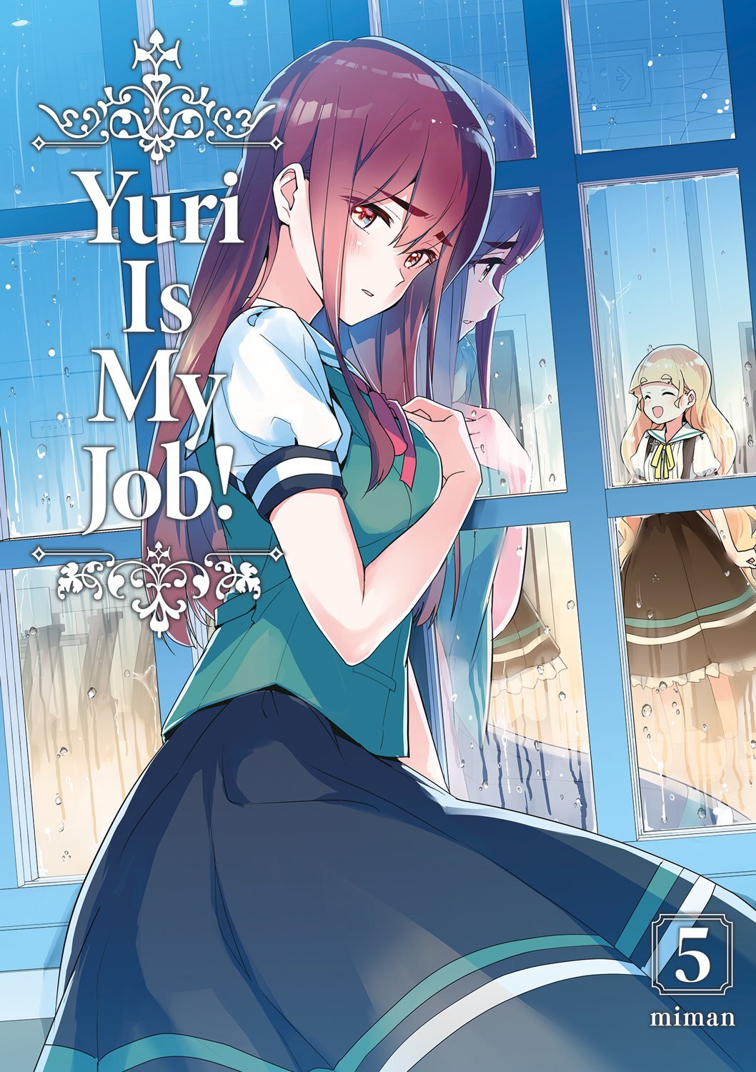 Yuri Is My Job! - Tome 5 (Manga)