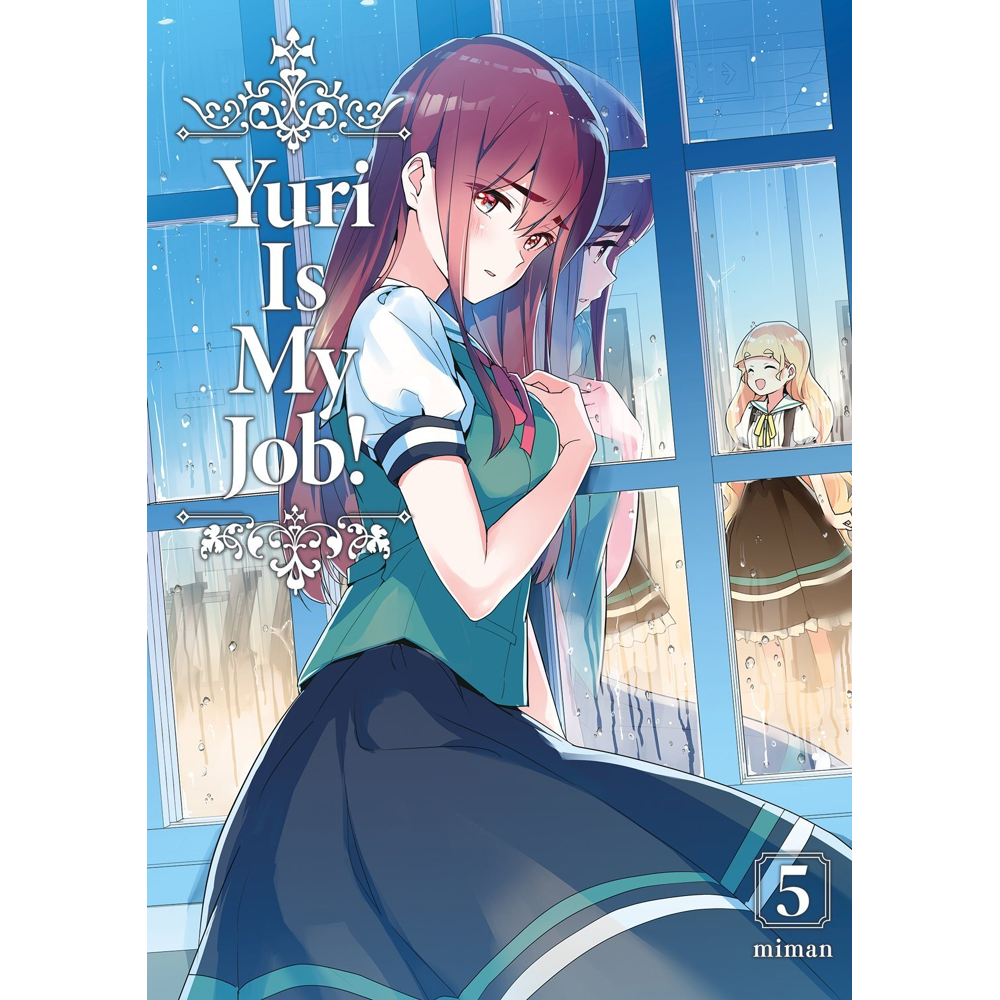 Yuri Is My Job! - Tome 5 (Manga)
