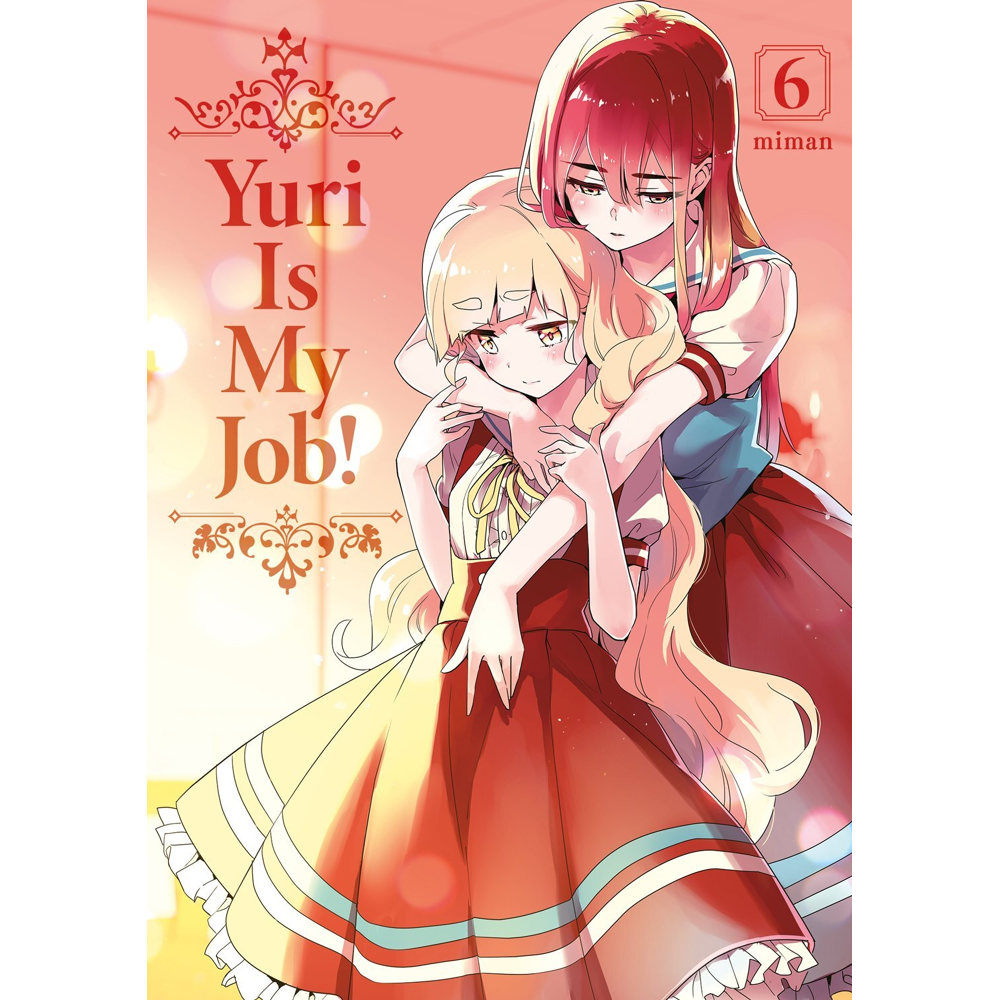 Yuri Is My Job! - Tome 6 (Manga)