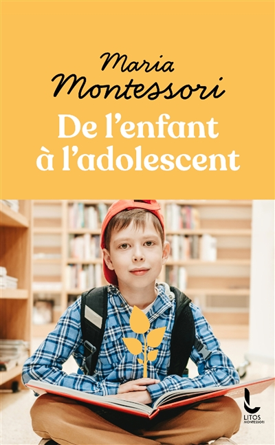 De l'enfant à l'adolescent (Poche)