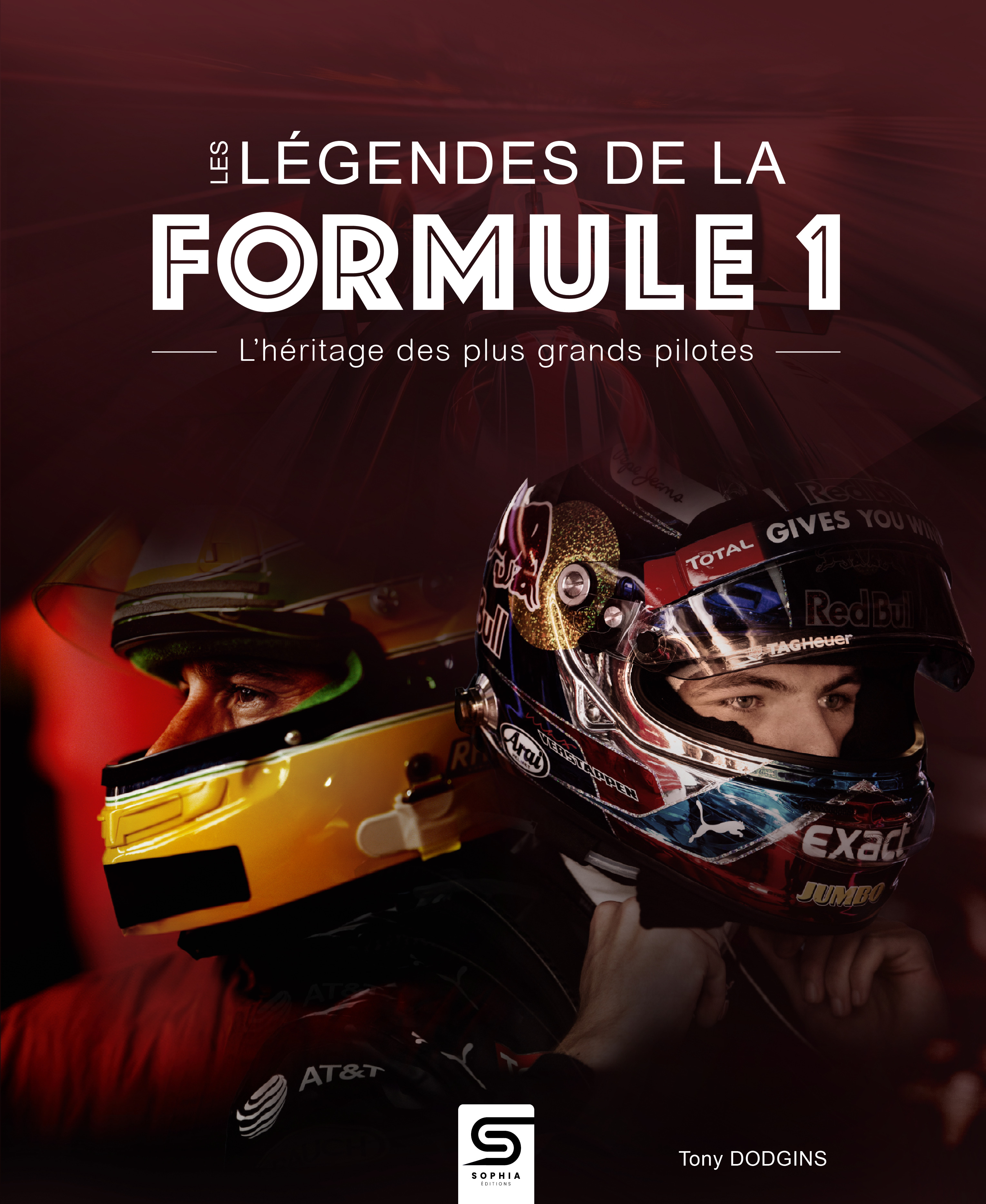 Les légendes de la Formule 1 (Relié)