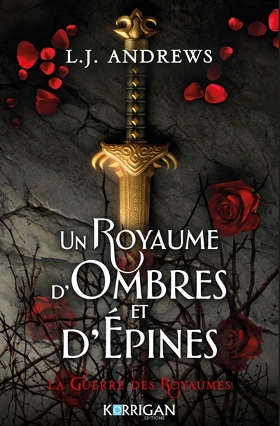 Un royaume d'ombres et d'épines T1 (Broché)