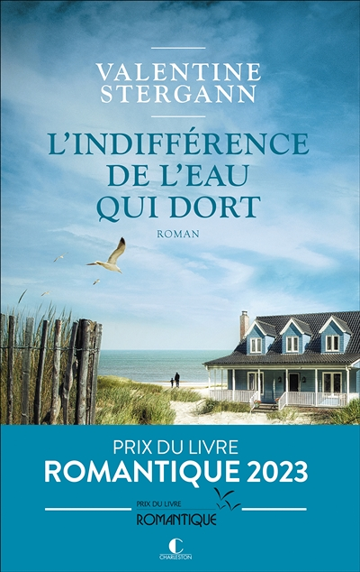 L'indifférence de l'eau qui dort - Prix du livre romantique 2023 (Grand format)