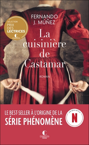La cuisinière de Castamar (Poche)