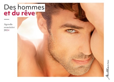 Semainier 2024 - Des hommes et du rêve (Broché)