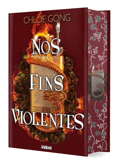 Nos fins violentes (relié collector) - Tome 02 (Relié)