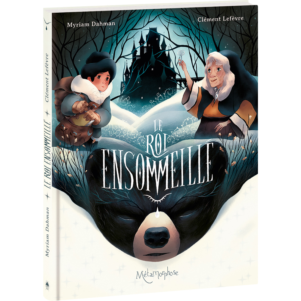 Le Roi ensommeillé (BD)
