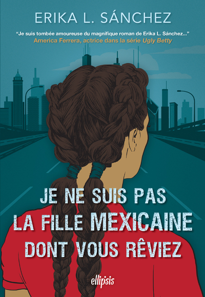 Je ne suis pas la fille mexicaine dont vous rêviez (broché) (Broché)