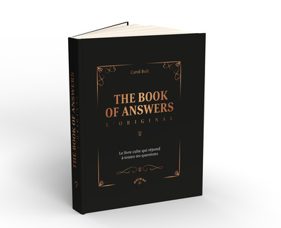The Book of Answers - L'original (Relié)