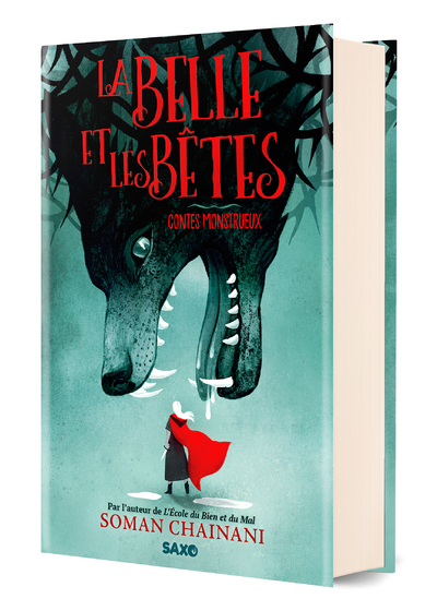 La Belle et les Bêtes (relié collector) (Cartonné)