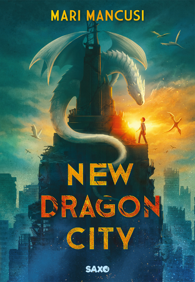 New Dragon City
