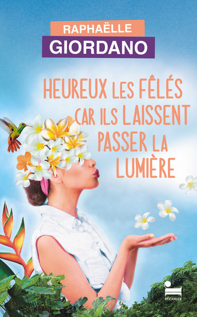Heureux les fêlés car ils laissent passer la lumière (Broché)