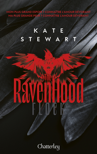 Ravenhood - Tome 1 Flock (Broché)