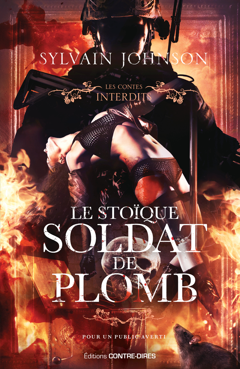 Le stoïque soldat de plomb (Grand format)