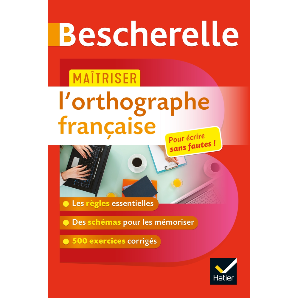 Maîtriser l'orthographe française (étudiants, adultes) - règles et exercices corrigés (Broché)