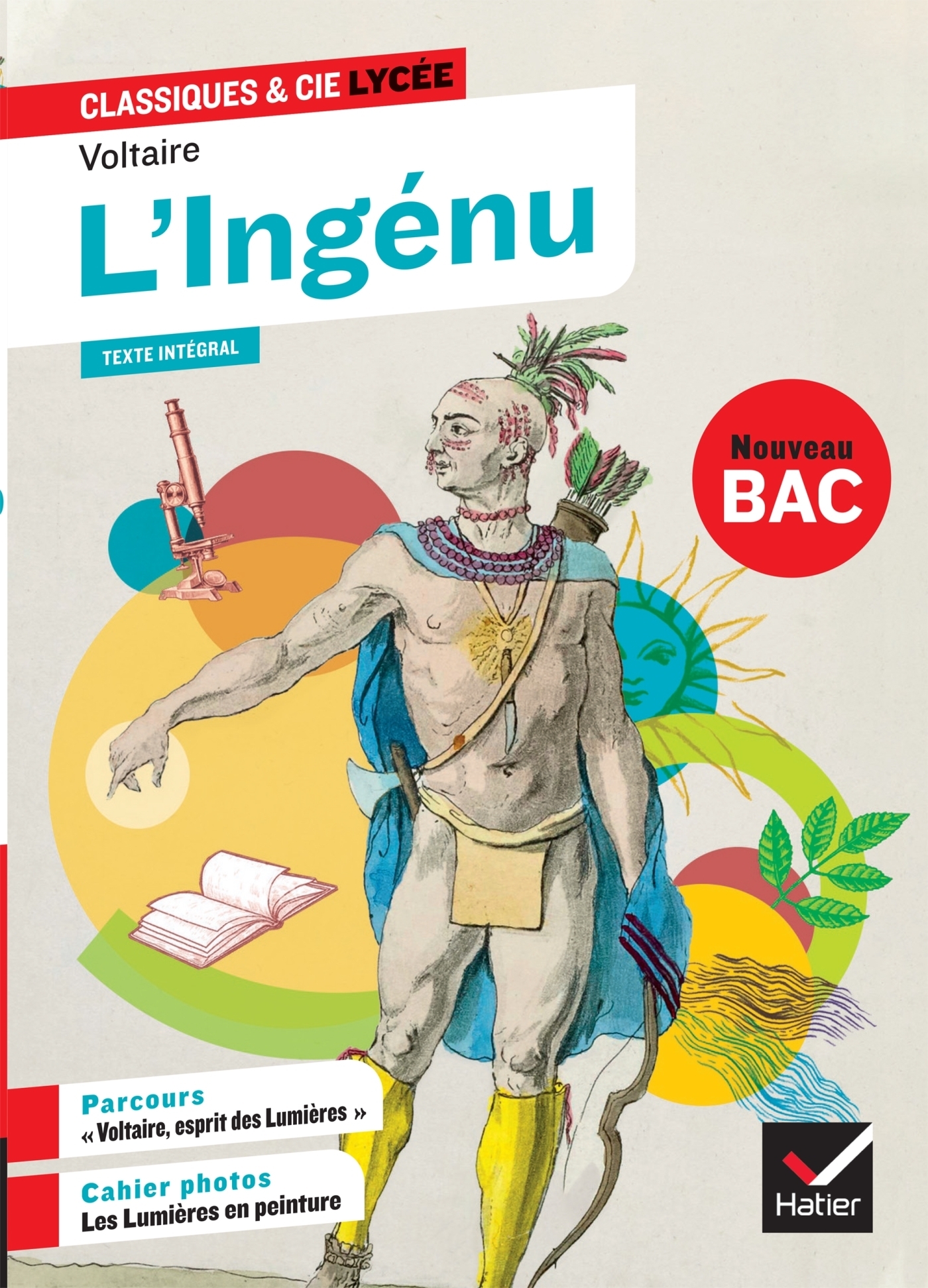 L'Ingénu (Broché)