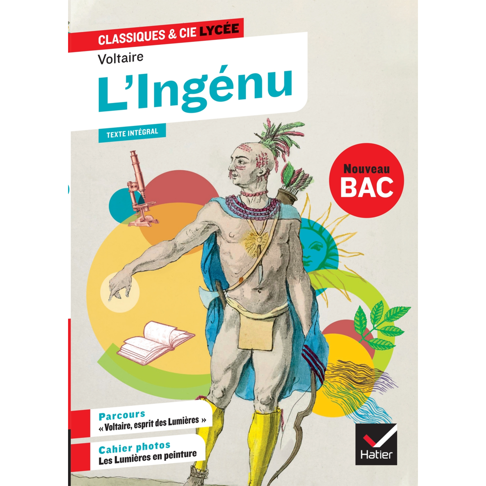L'Ingénu (Broché)