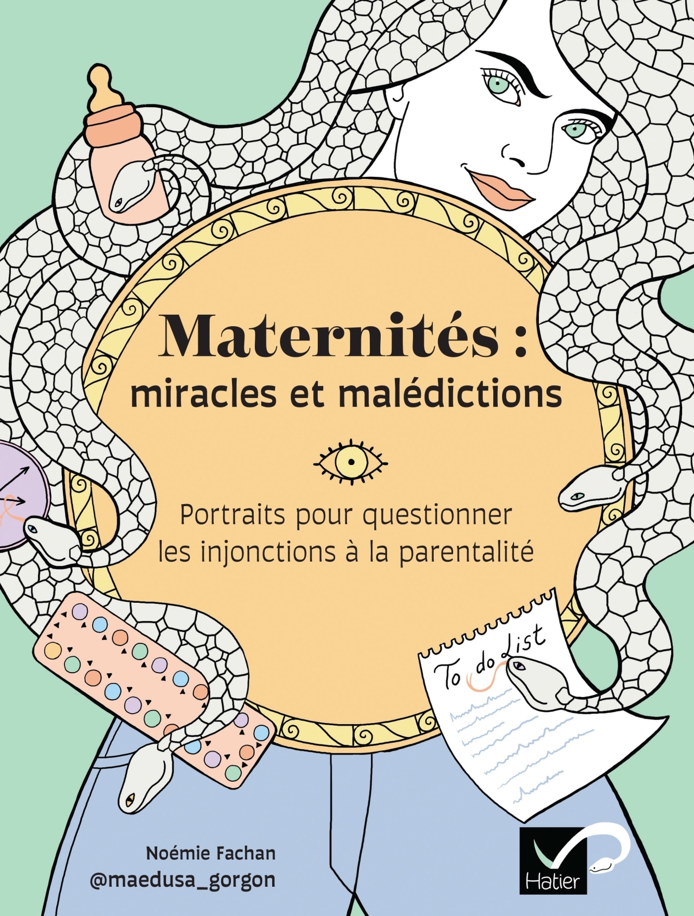 Maternités : miracles et malédictions - Portrait pour questionner les injonctions à la parentalité (