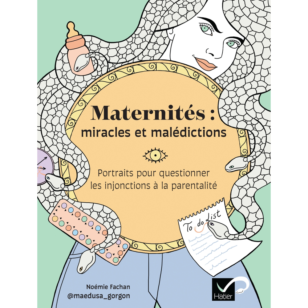 Maternités : miracles et malédictions - Portrait pour questionner les injonctions à la parentalité (