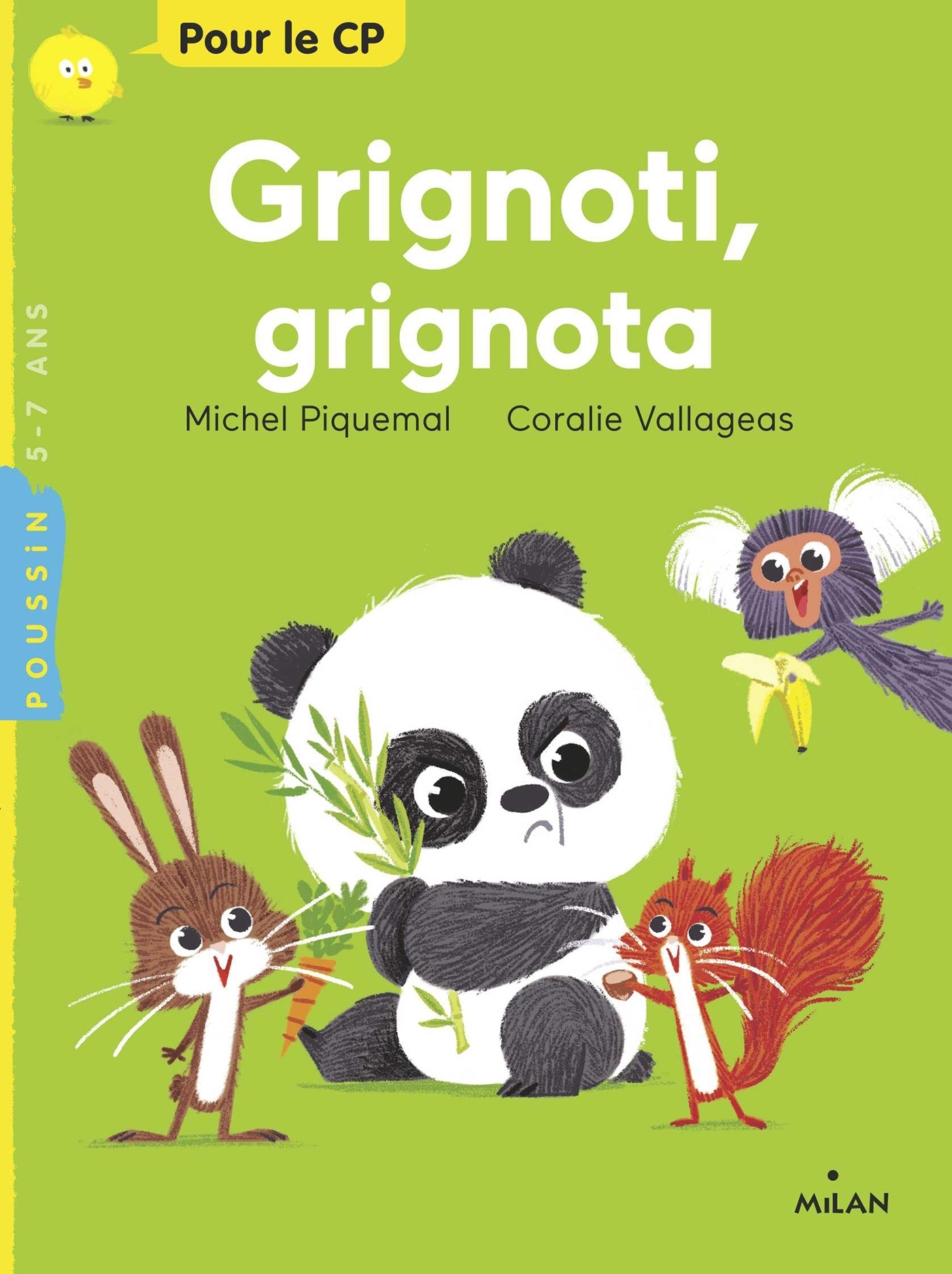 Grignoti, grignota (Poche)