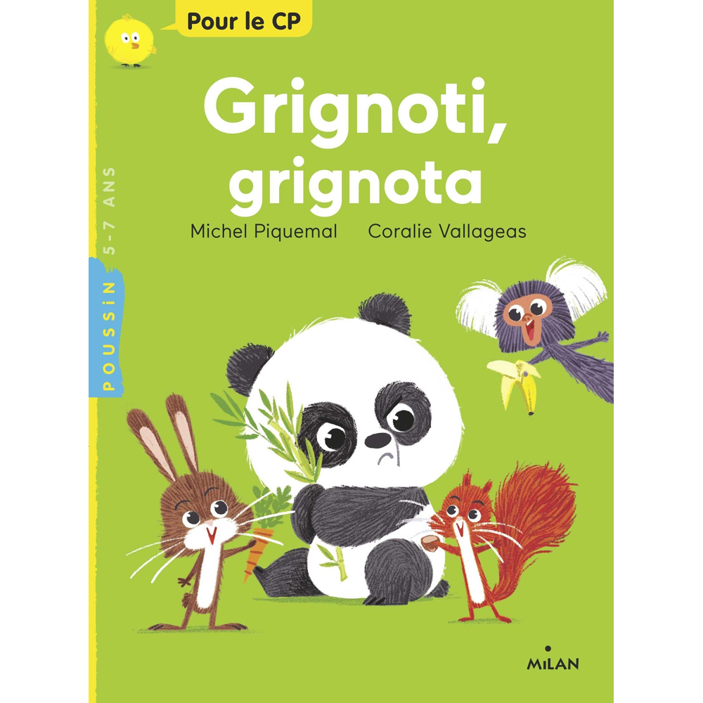 Grignoti, grignota (Poche)