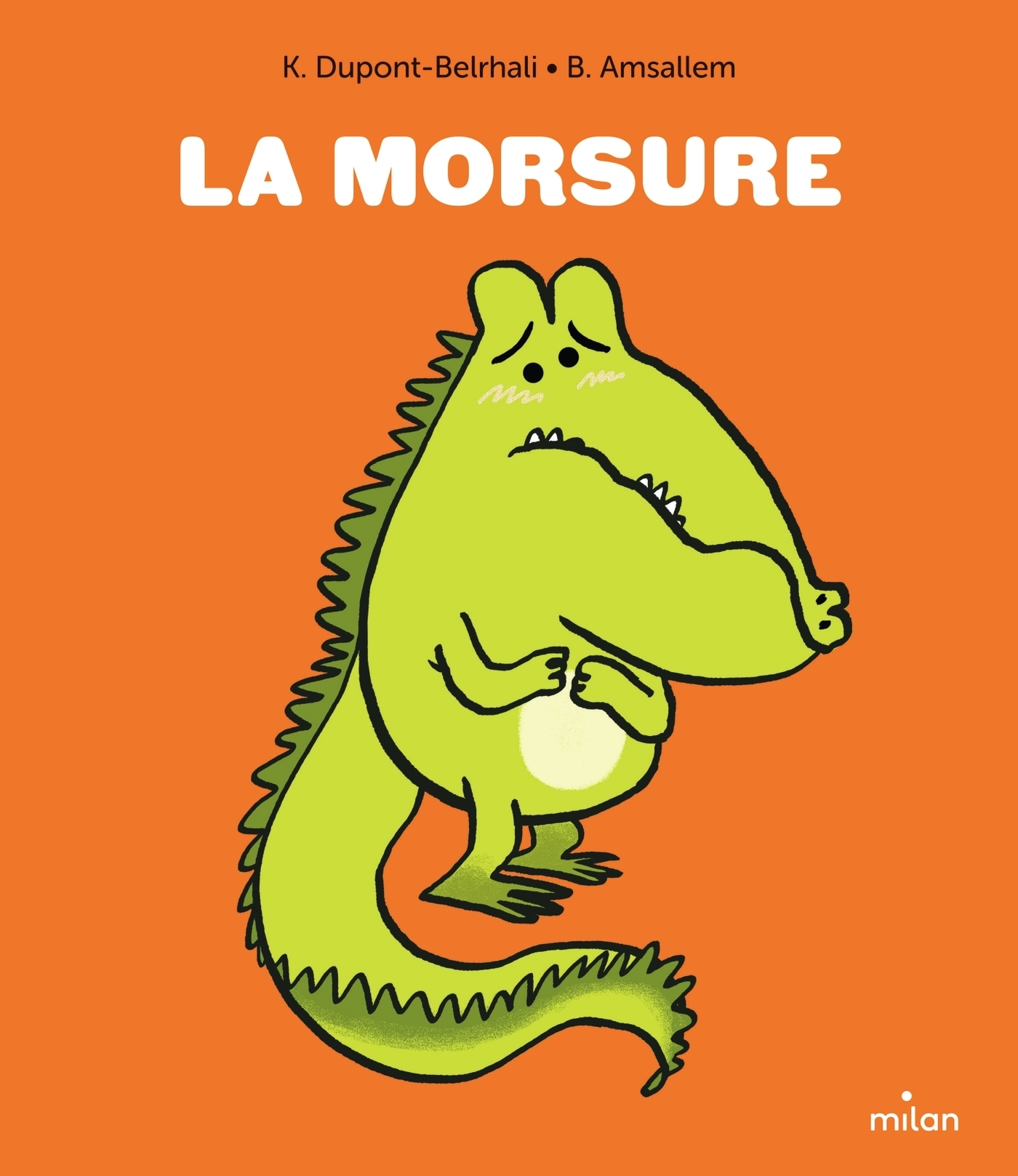 La morsure (Jeunesse)