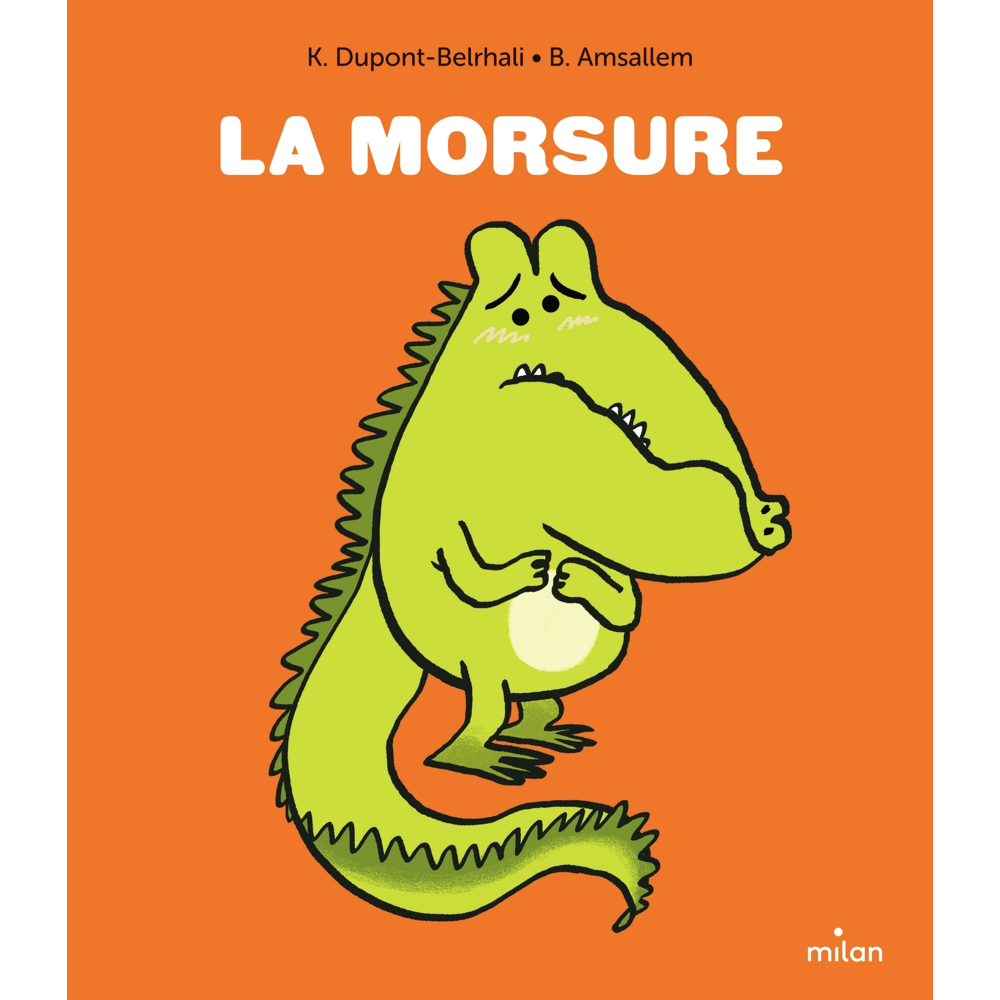 La morsure (Jeunesse)
