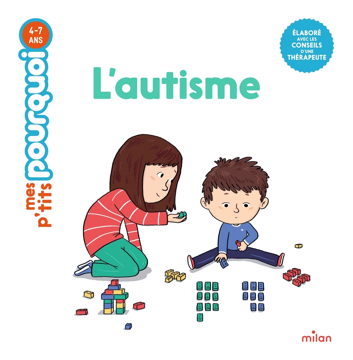 L'autisme (Jeunesse)
