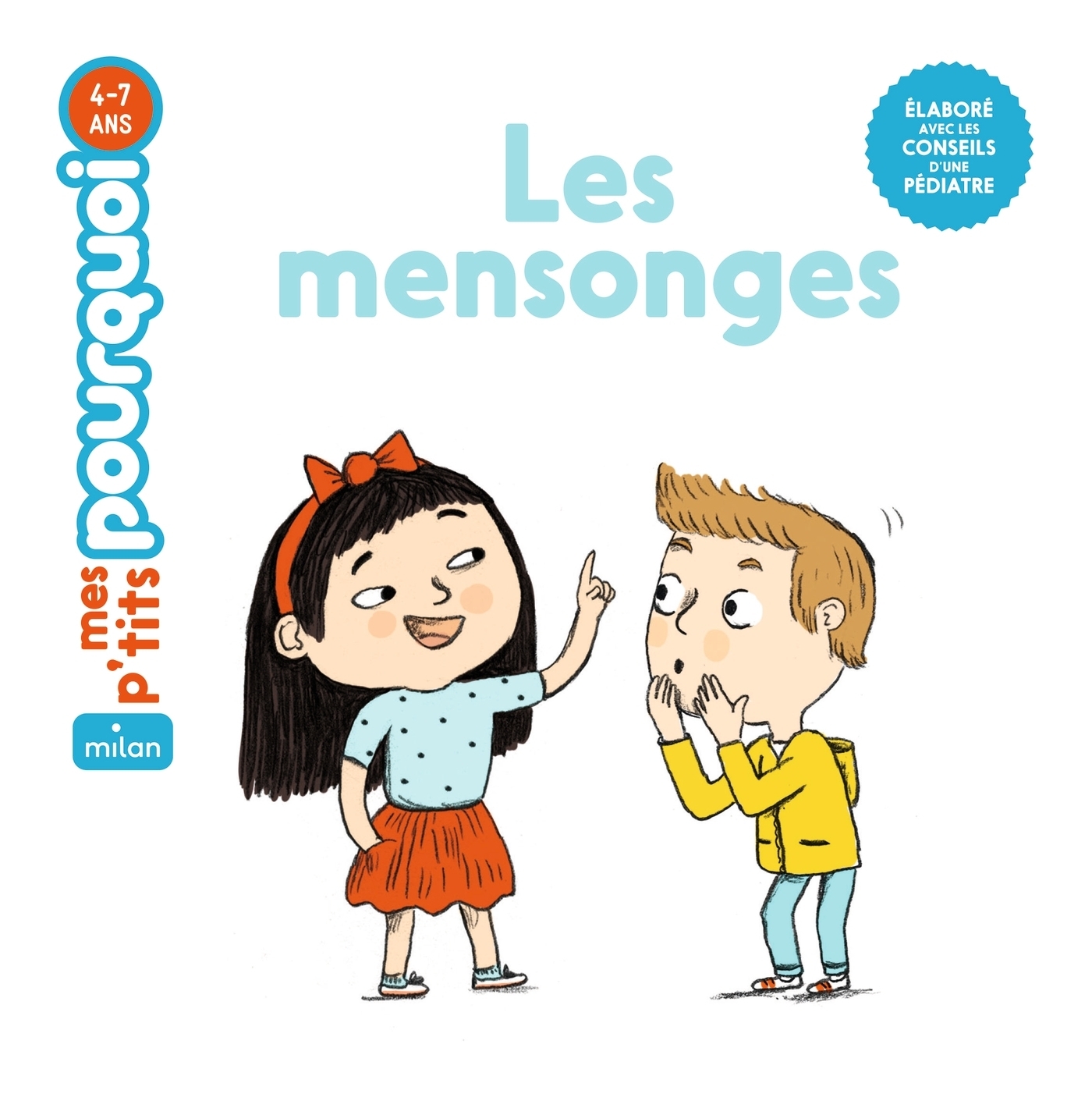 Les mensonges (Jeunesse)