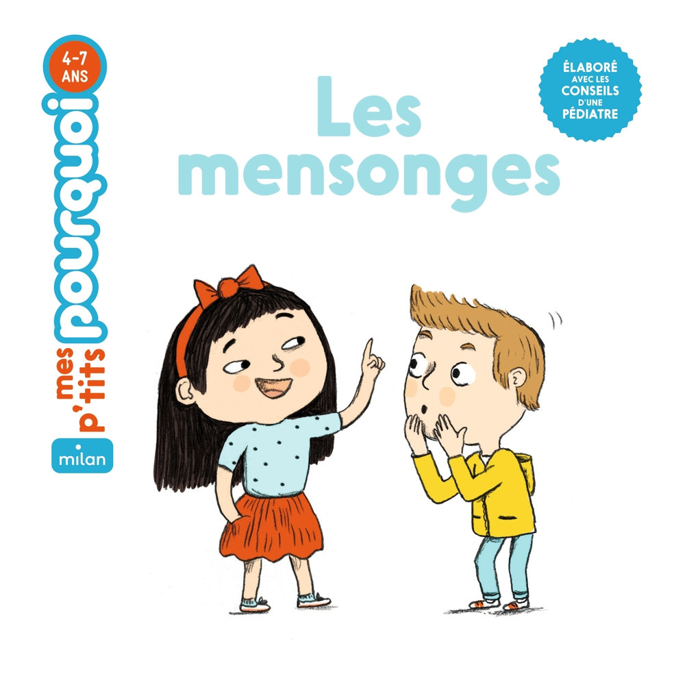 Les mensonges (Jeunesse)