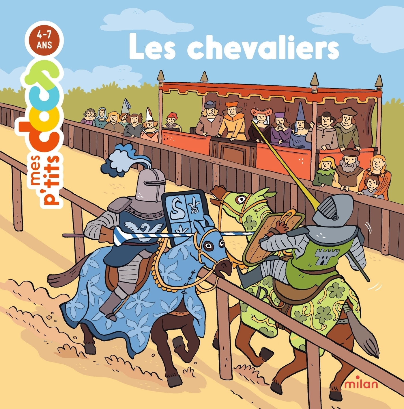 Les chevaliers (Jeunesse)