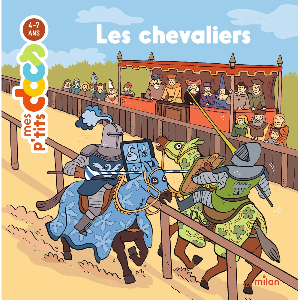 Les chevaliers (Jeunesse)
