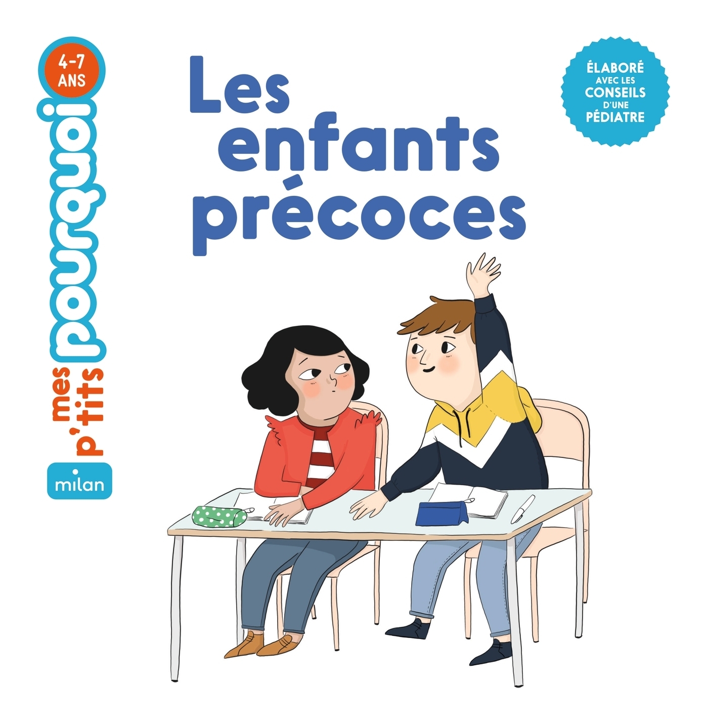 Les enfants précoces (Jeunesse)