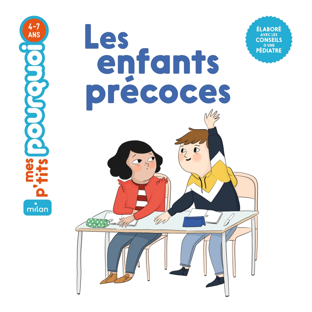 Les enfants précoces (Jeunesse)