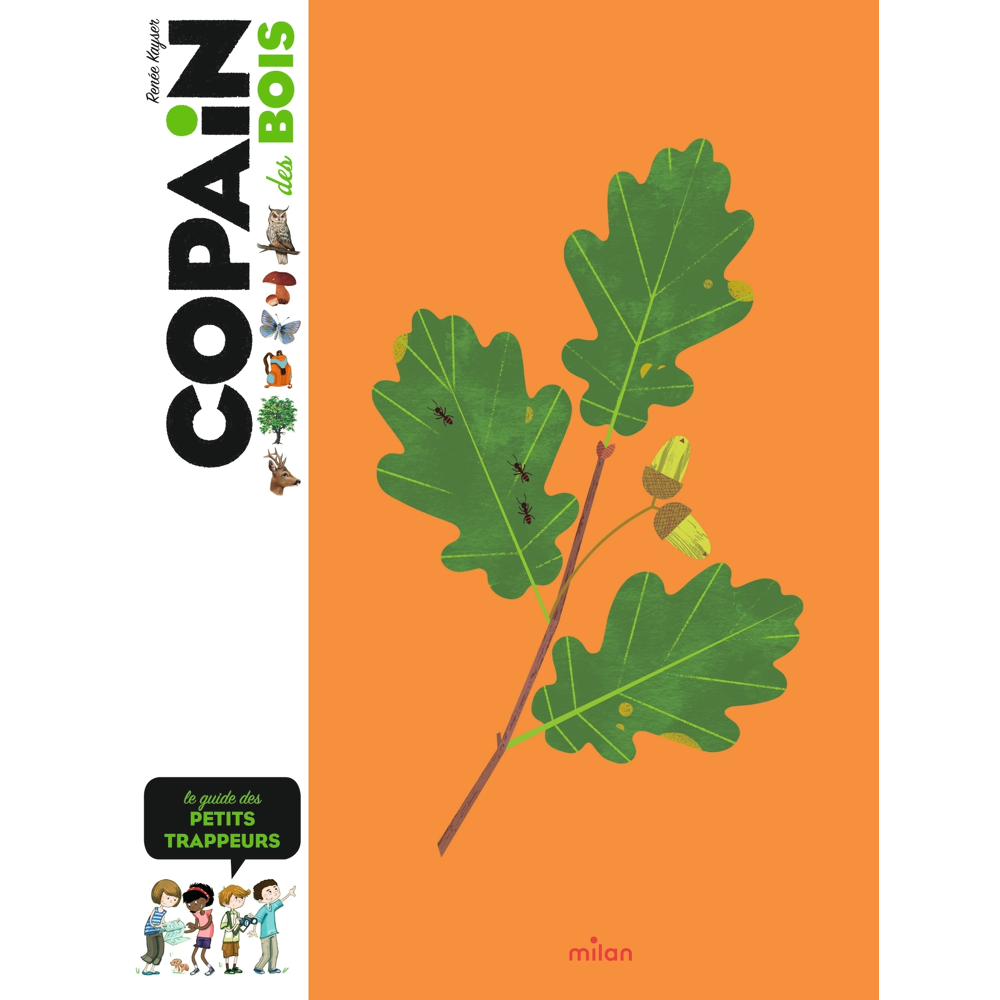 Copain des bois (Jeunesse)