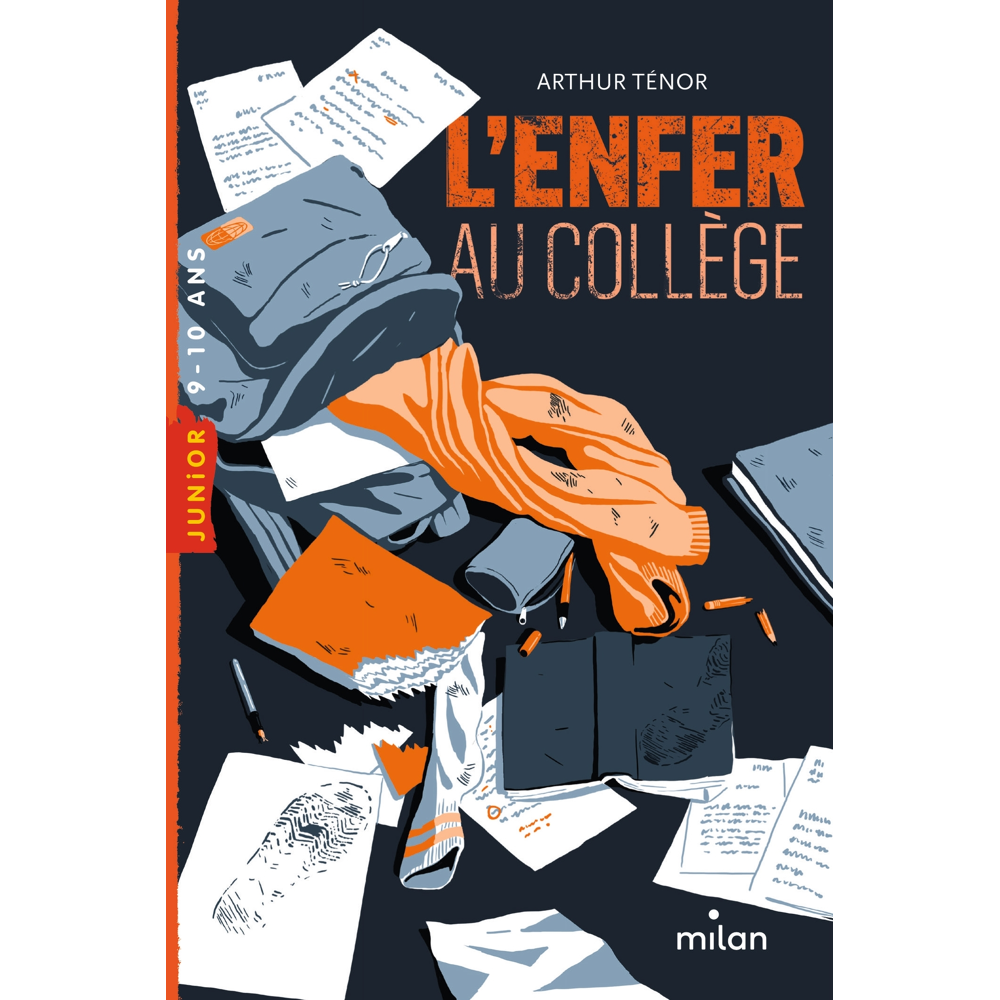 L'enfer au collège (Poche)