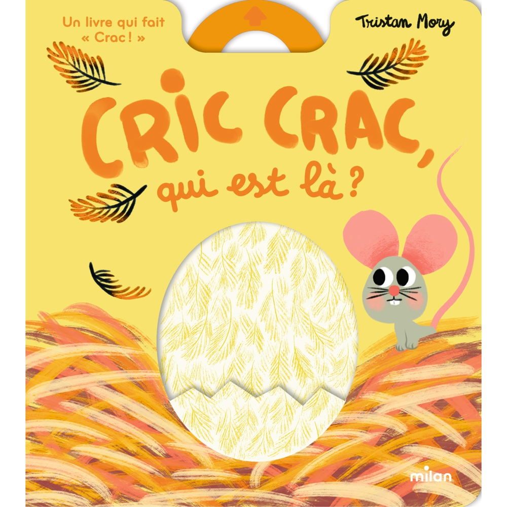 Cric crac, qui est là ? (Jeunesse)