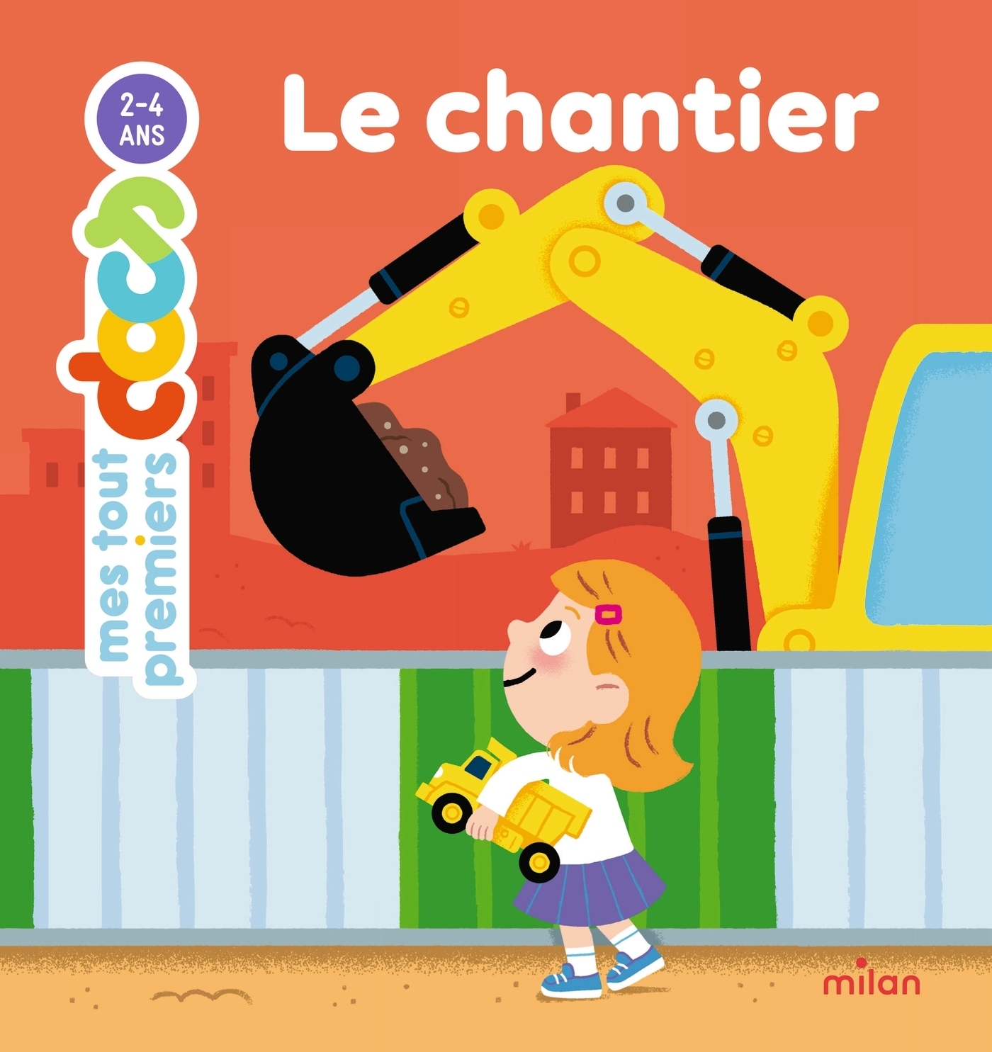 Le chantier (Jeunesse)