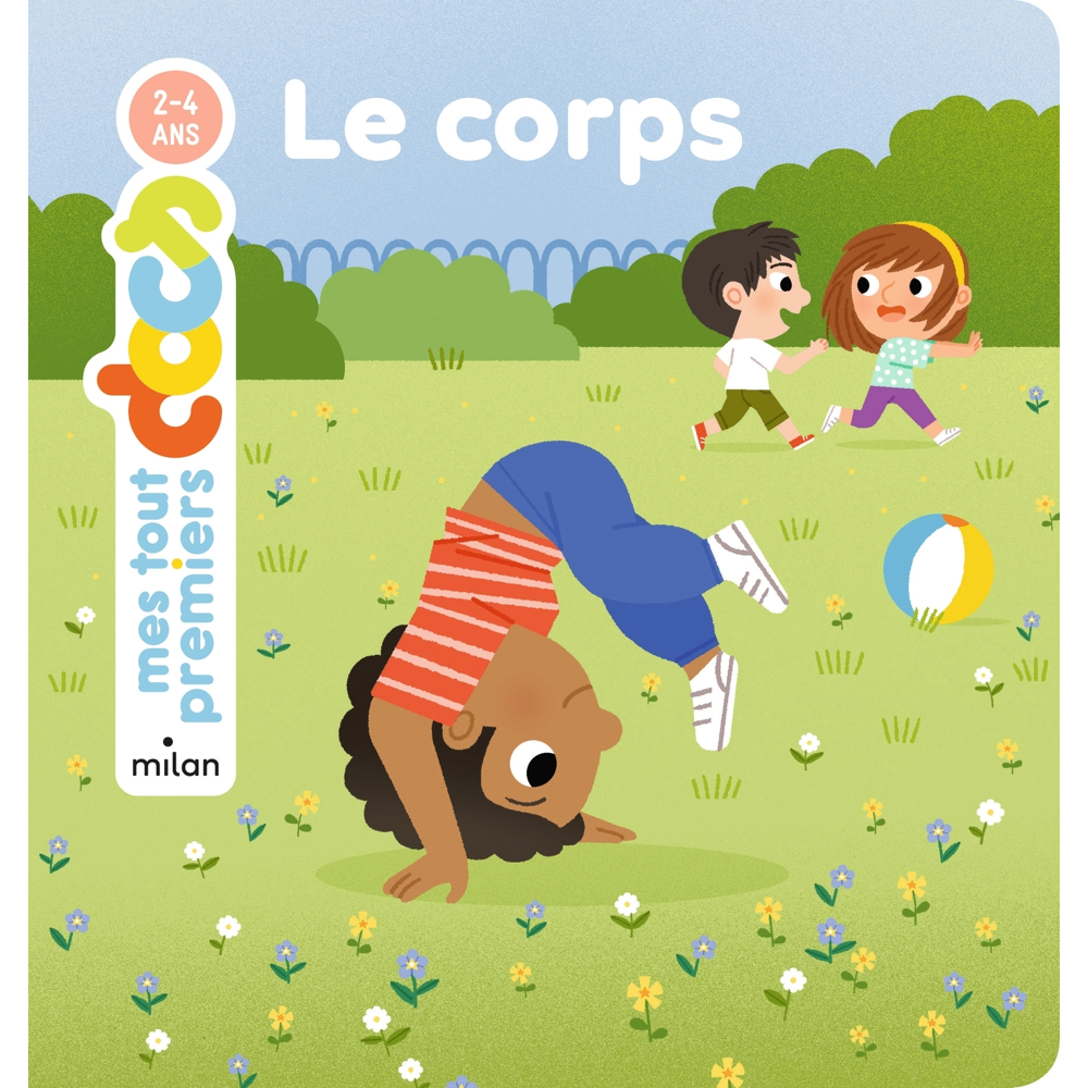 Le corps (Jeunesse)