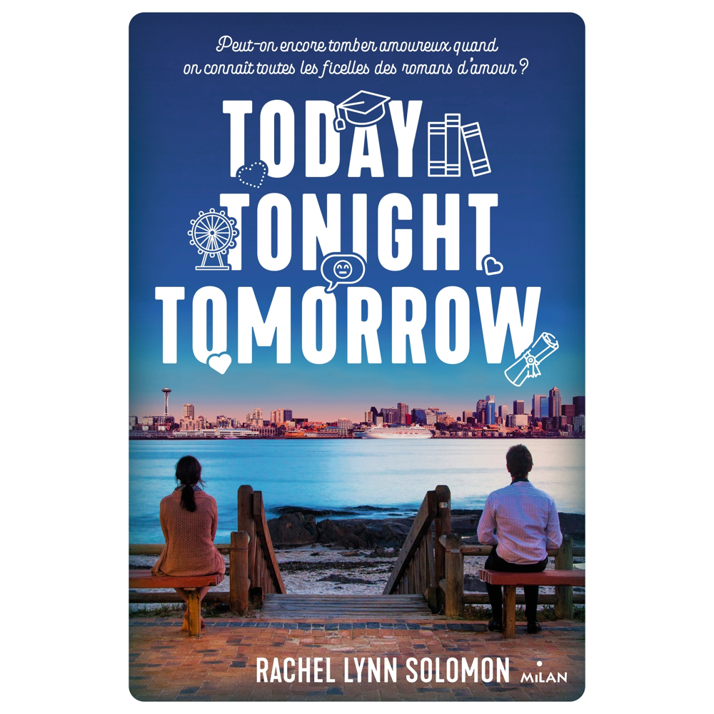 Today, tonight, tomorrow (Jeunesse)