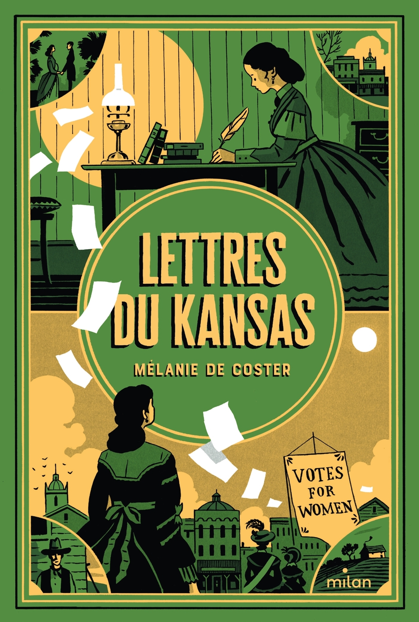 Lettres du Kansas (Broché)