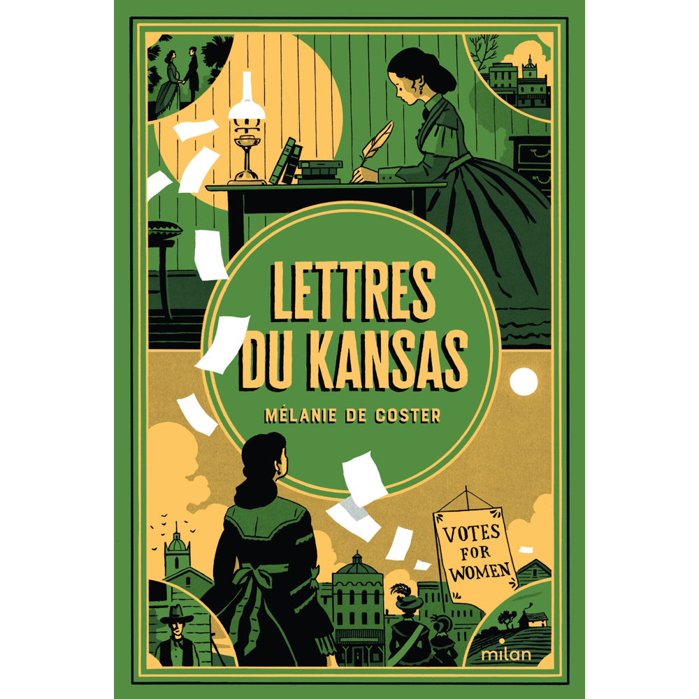 Lettres du Kansas (Broché)