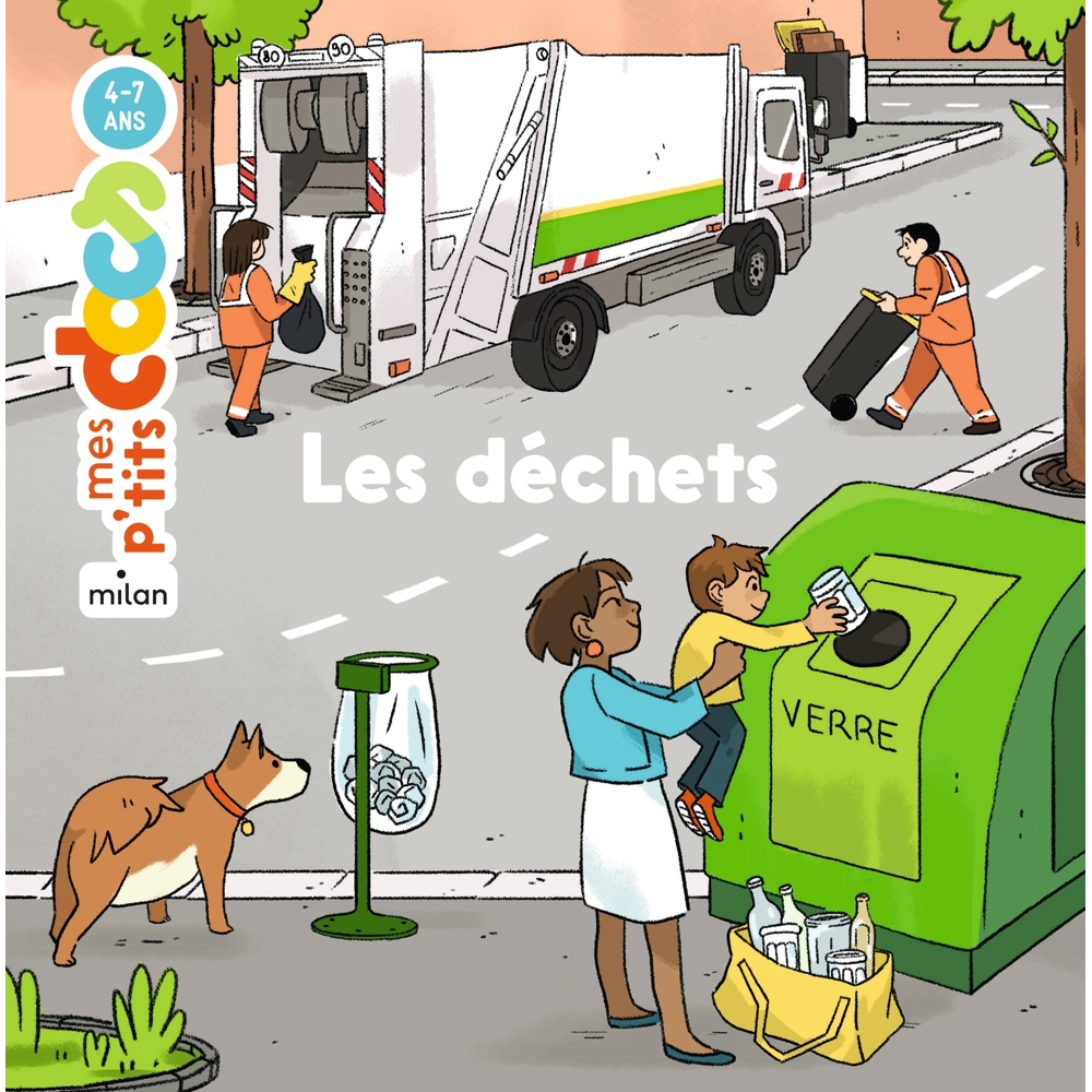 Les déchets (Jeunesse)