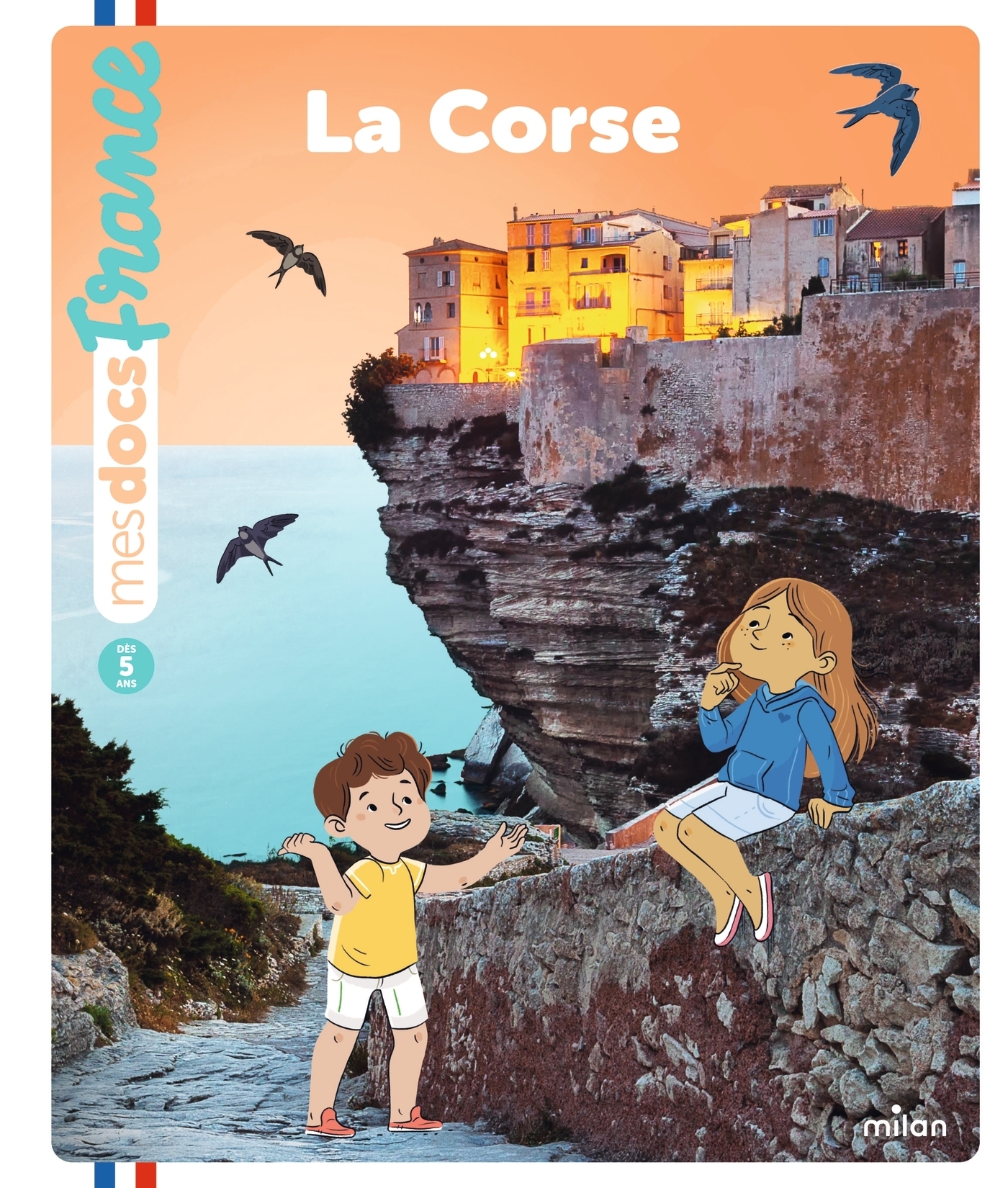 La Corse (Cartonné)