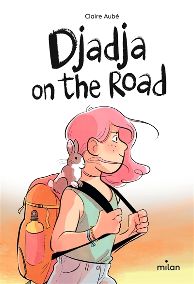Djadja on the road (Broché)